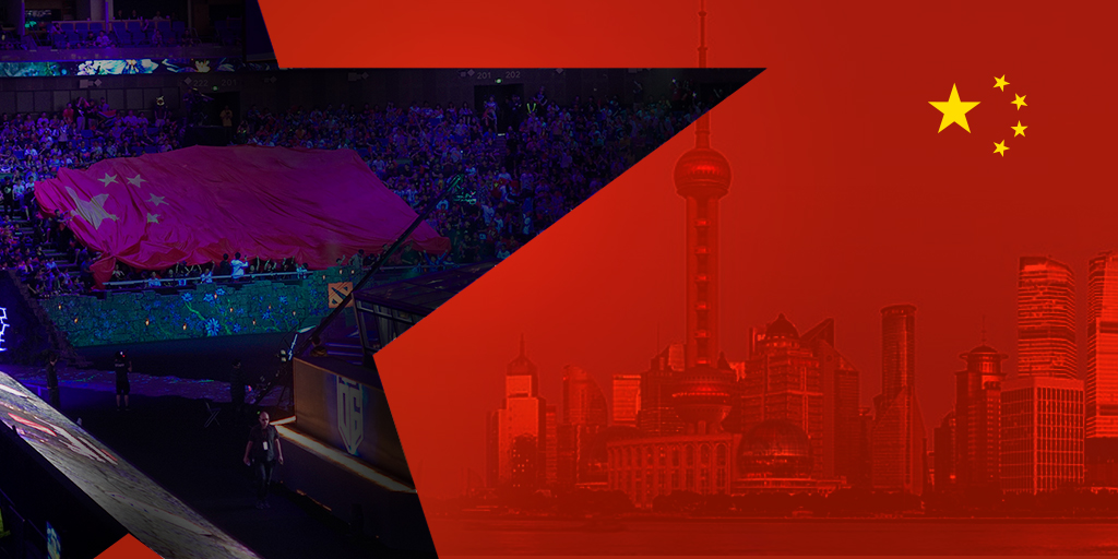 中国电子竞技20多年