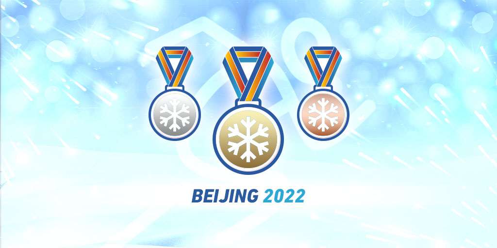 2022冬奥会奖牌榜-投注-预测