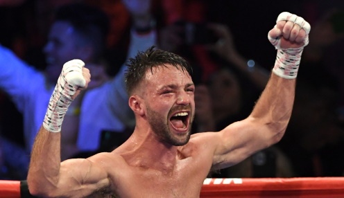 拳击-bet365-平博赔率- Josh Taylor VS Jack Catterall