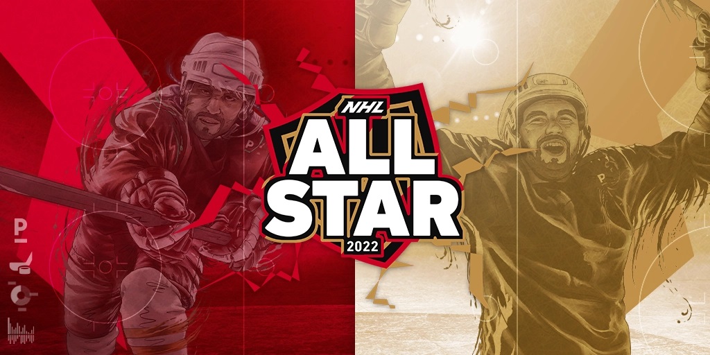 NHL2022全明星赛-赛程-预测