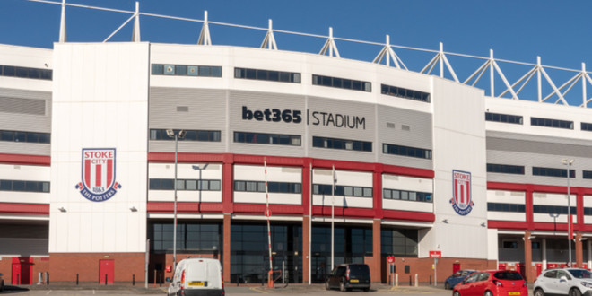 bet365将斯托克城的债务减免了 1.6 亿英镑