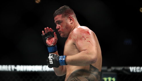 UFC赔率盘口 | 重量级对决 | Ciryl Gane vs Tai Tuivasa