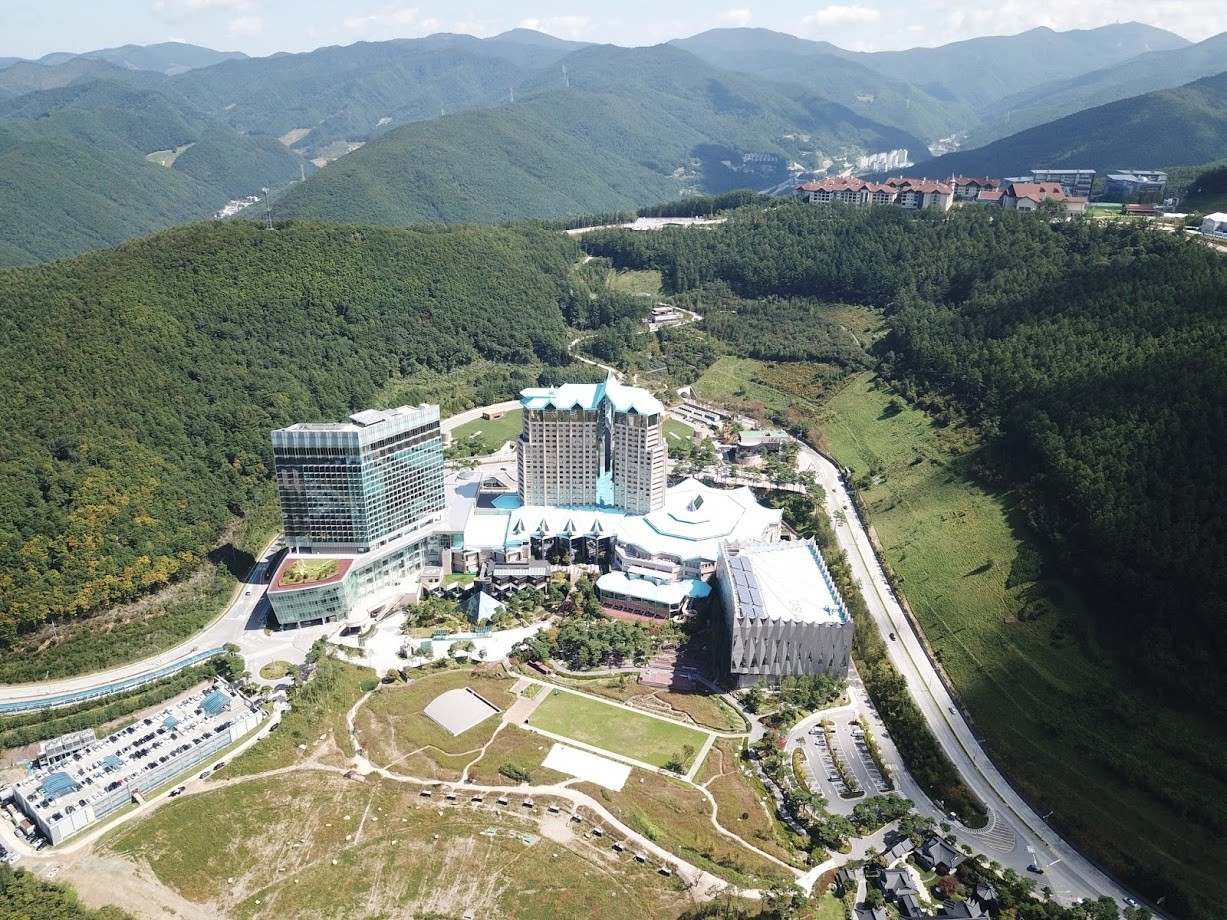 韩国江原土地推迟第二家赌场的开业
