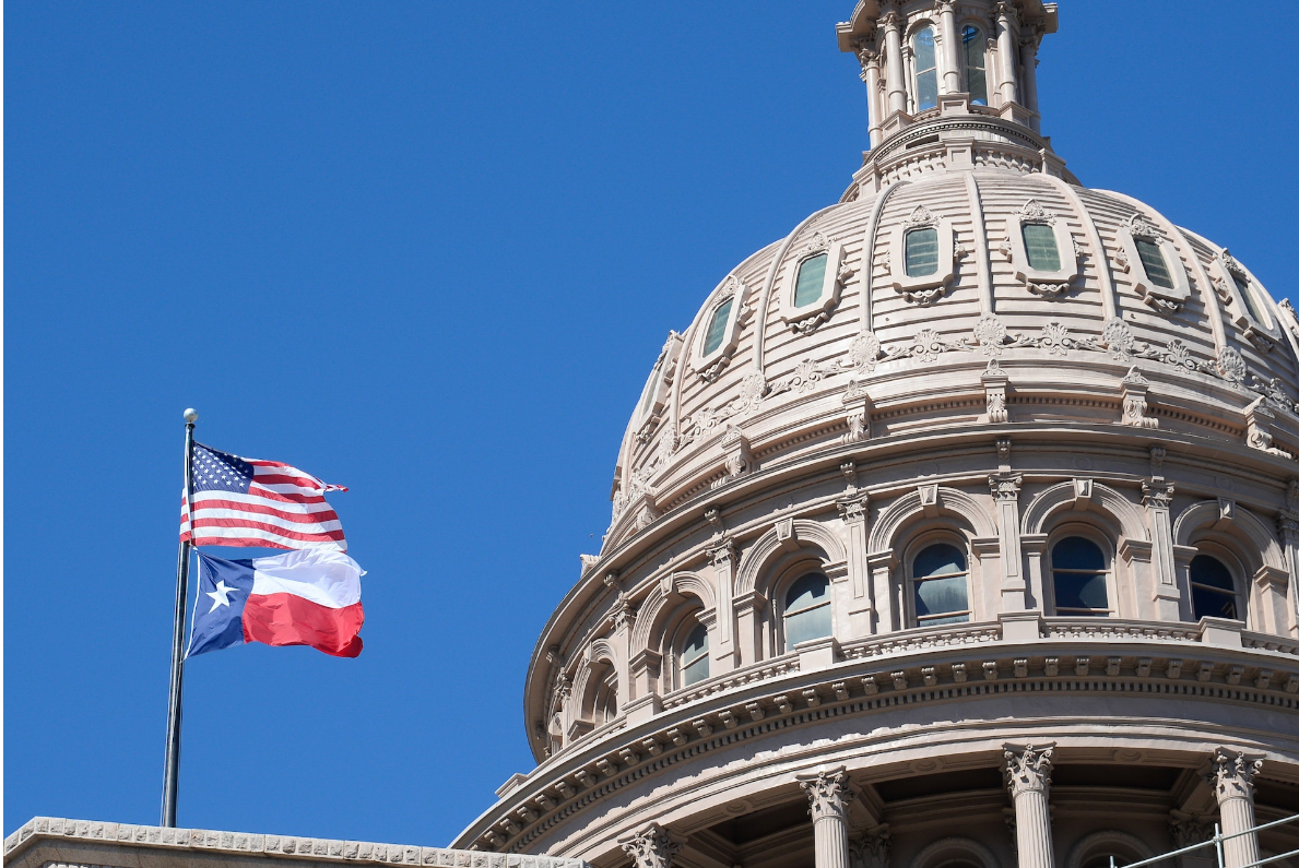 Sportwetten in Texas stehen vor größeren Herausforderungen | da der Vizegouverneur eine weitere Amtszeit anstrebt