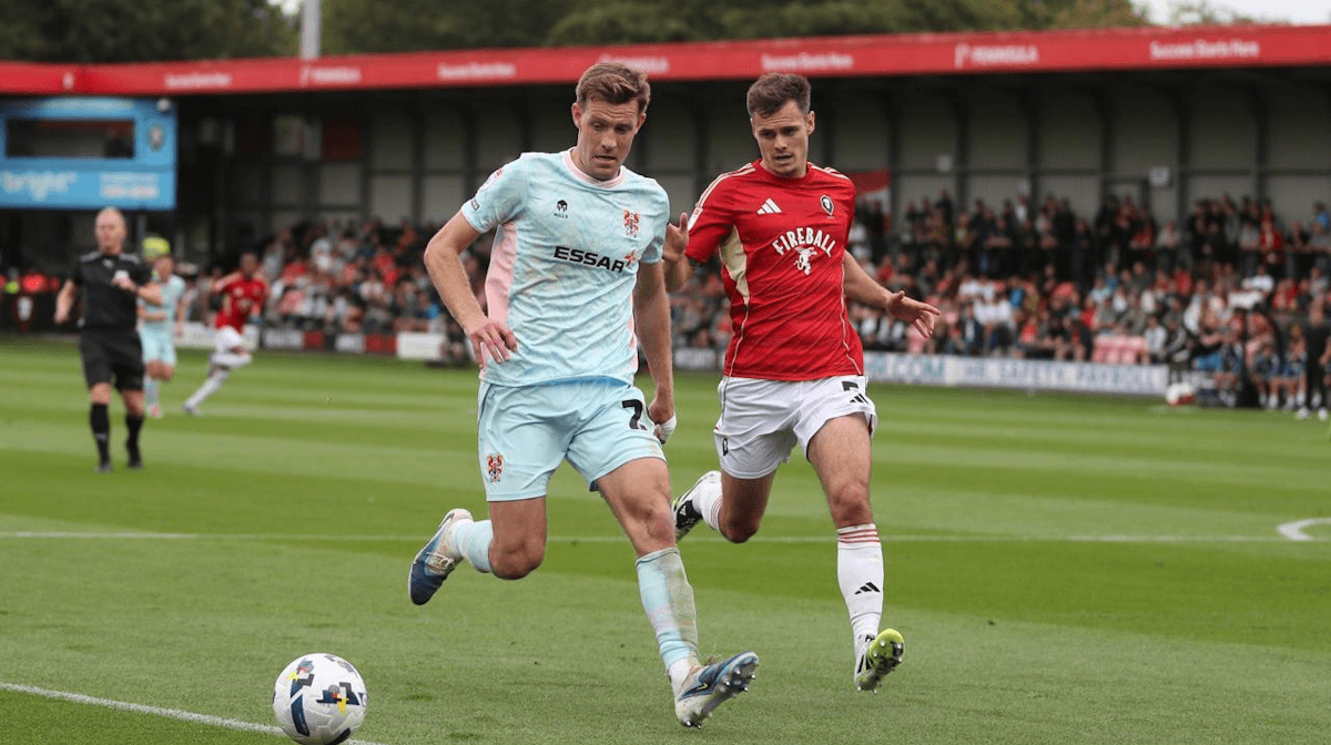 特兰米尔 vs 诺丁汉森林U21 预测 | 2025年9月9日 | 英格兰足球联赛锦标赛2025/26