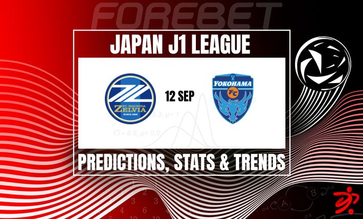 町田泽尔维亚主场迎战横滨FC | J1联赛焦点战前数据状态与阵容解析
