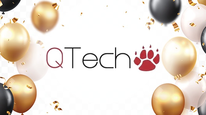 QTech Games庆祝成立十周年