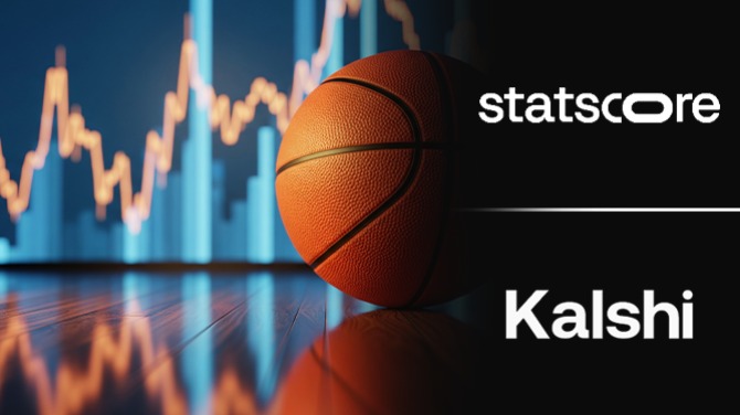 Statscore与Kalshi确认三年合作协议以拓展体育交易